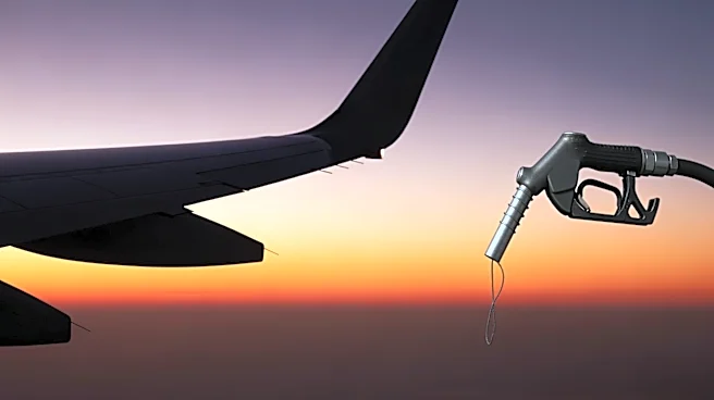 Airlines Face Jet Fuel Supply Challenges Amid Ongoing Conflict with Iran