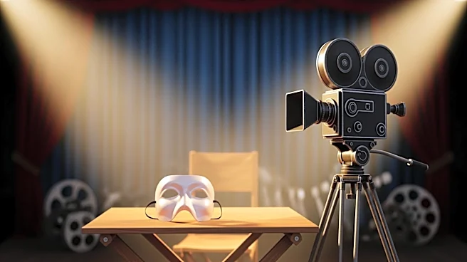 Director David Lowery Credits Taylor Swift's 'Reputation' Concert Film for Inspiring Anne Hathaway's Role in 'Mother Mary'