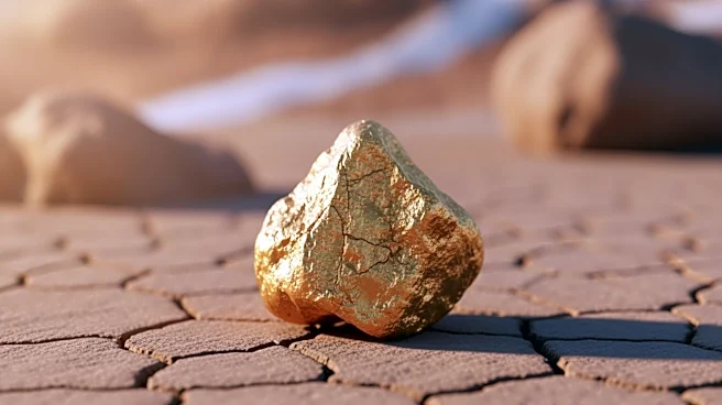 Aurbis Resources Targets Gold Exploration in Nevada with Ecru Project