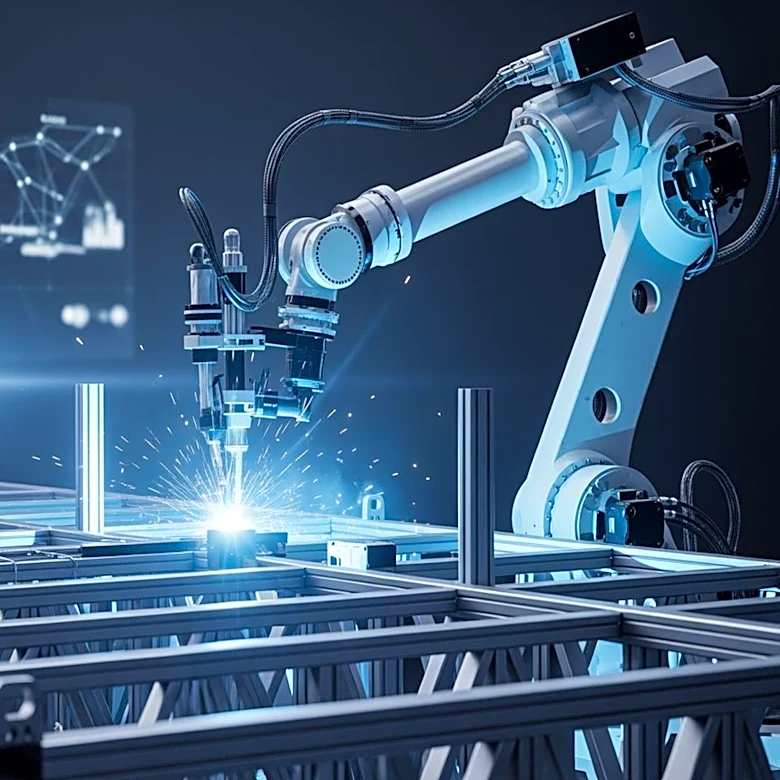 Robotic Construction Advances with Autonomous Sequencing and Error Recovery