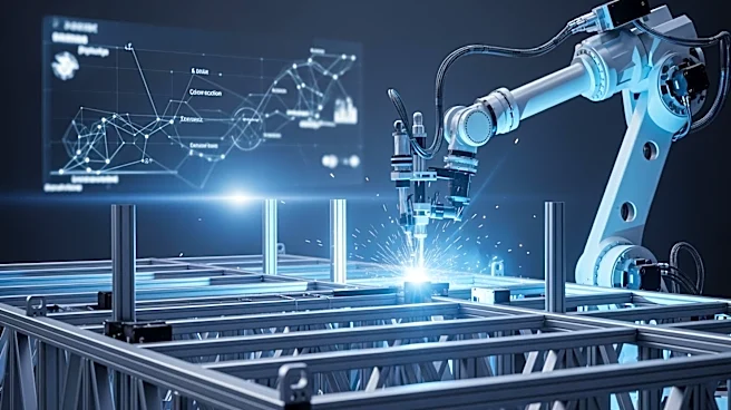 Robotic Construction Advances with Autonomous Sequencing and Error Recovery