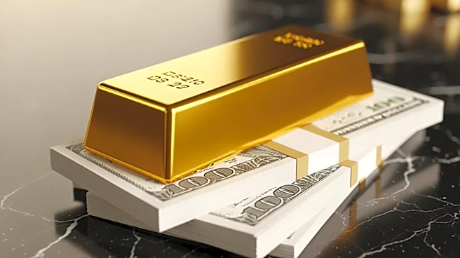 Robex Resources Boosts Cash and Bullion Holdings to Over $350 Million Amid Gold Market Fluctuations