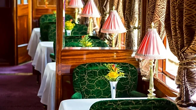 Golden Eagle Luxury Trains Founder Celebrates 60th Anniversary of First Rail Tour with New Routes