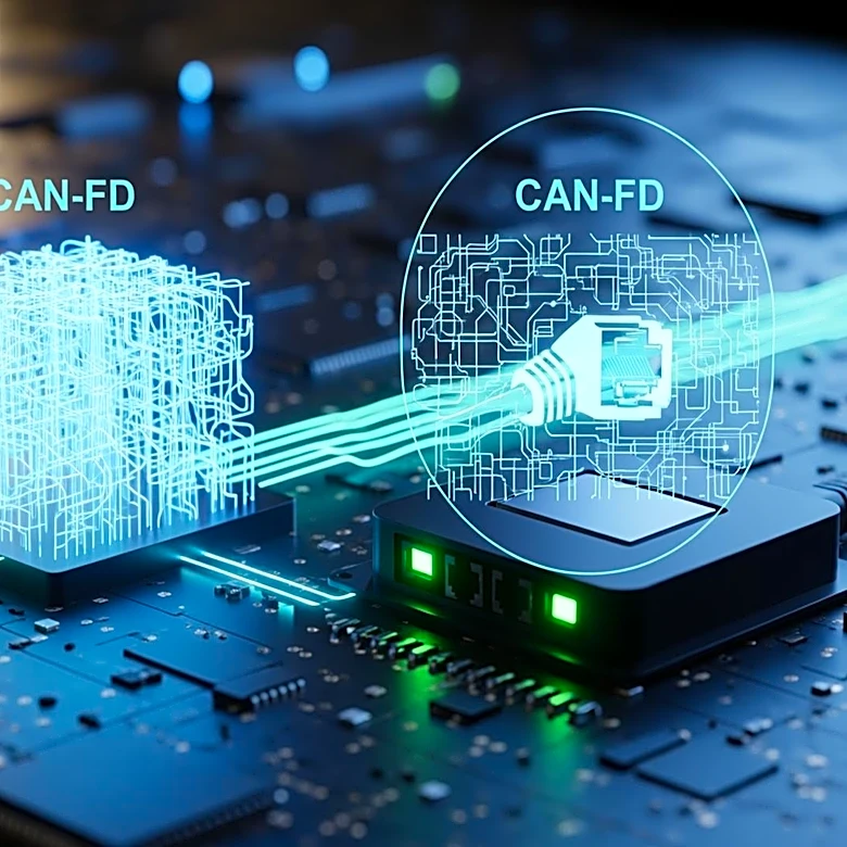 HMS Networks Launches Cost-Efficient CAN-FD-to-Ethernet Gateway for Industrial Networking