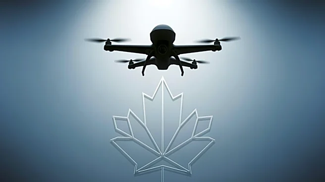 Volatus and Sentinel Collaborate to Advance Canadian Interceptor UAV Development