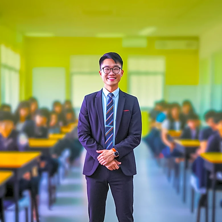 Miss Manners Advises on Formality with Former Teachers