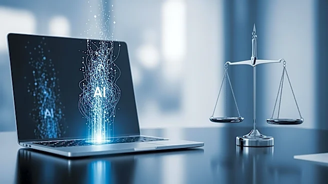 Law Firms Urged to Optimize Practice Group Pages for AI Visibility