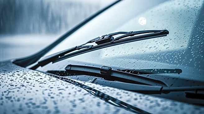 Ford Issues Recall for Over 422,000 Vehicles Due to Defective Windshield Wipers