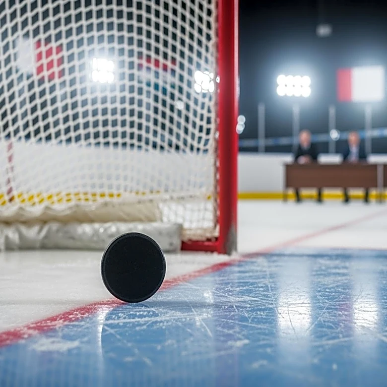 NHL Video Review Confirms Legal Goal for Minnesota Against Seattle