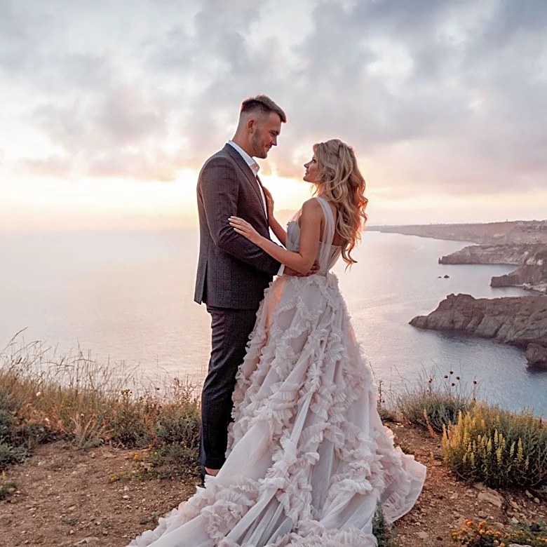 Travel Filmmaker Alexander Kagerer Innovates Wedding Videography in Málaga