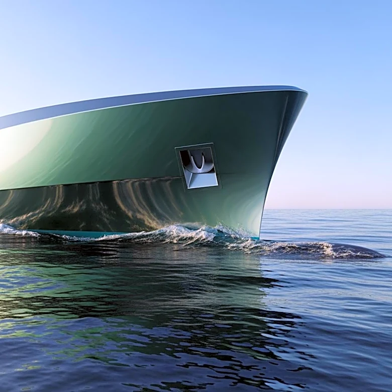 Indian Shipbuilding SDHI Secures Order for Ammonia-Fueled Vessels, Advancing Green Shipbuilding