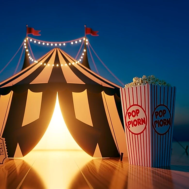 Author Alexandra Diaz Explores Circus Themes in Upcoming Novel