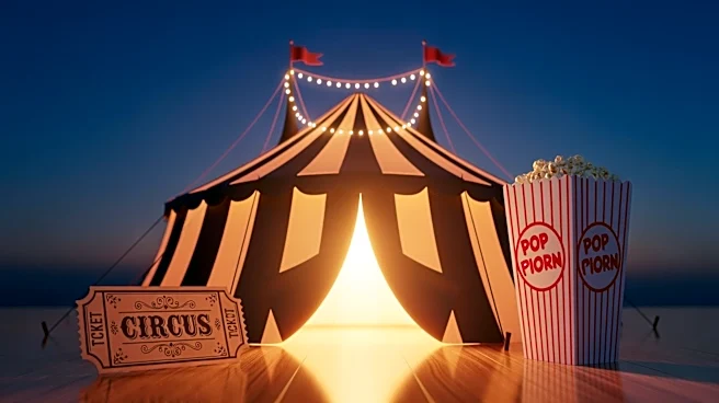 Author Alexandra Diaz Explores Circus Themes in Upcoming Novel