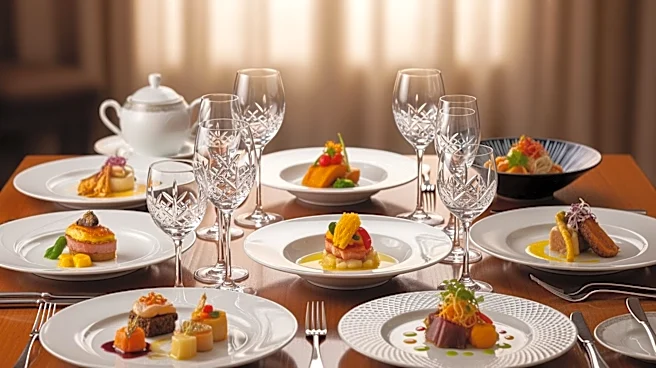 Rory McIlroy Curates Diverse Menu for Masters Champions Dinner