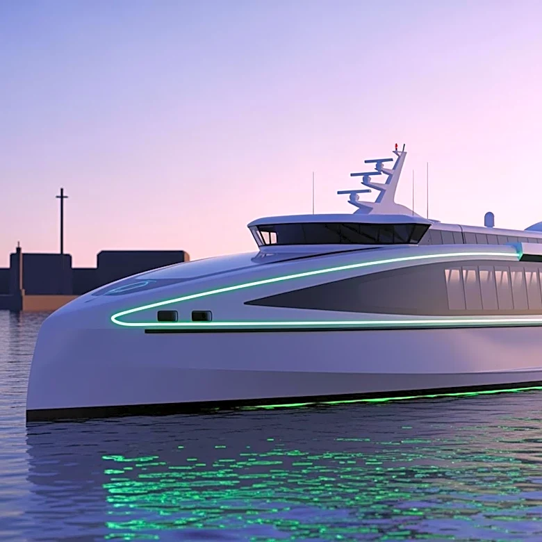 Swedish Electric Vessel Maker Candela Secures $32 Million to Expand Zero-Emission Commuter Ferries