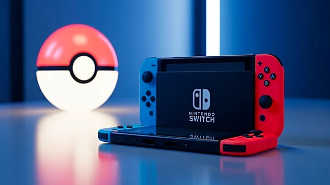 Pokémon Champions Now Available for Download on Nintendo Switch