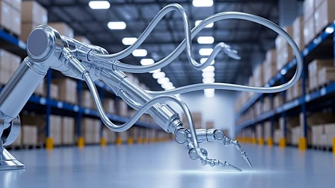 Logic Unveils 'Octopus' Robot to Enhance Warehouse Efficiency