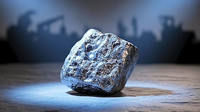 Tungsten West CEO Reports Rapid Progress in Devon Mine Project