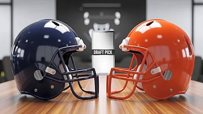 New England Patriots Trade Marte Mapu to Houston Texans in Draft Pick Exchange