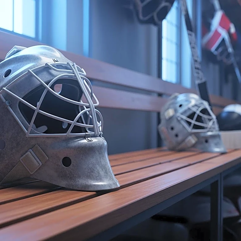 Capitals' Mitchell Gibson Recalled from AHL Amid Goalie Uncertainty