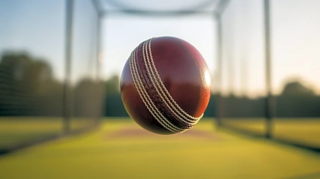 Arjun Tendulkar Impresses with Pinpoint Yorkers in LSG Nets