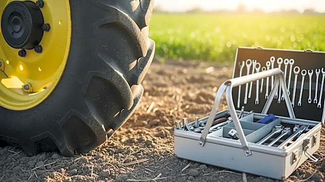 Deere Co. Settles Right-to-Repair Lawsuit with $99 Million Fund for Farmers