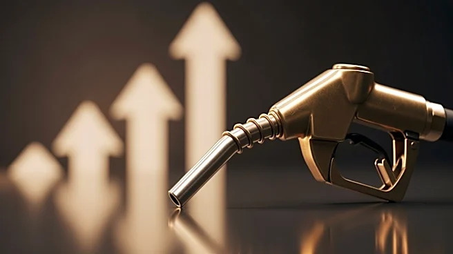 Federal Reserve Survey Shows Spike in Gas Price Growth Expectations