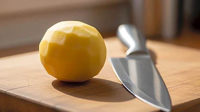 Lamb Weston Faces Earnings Decline Amid Strategic Shifts