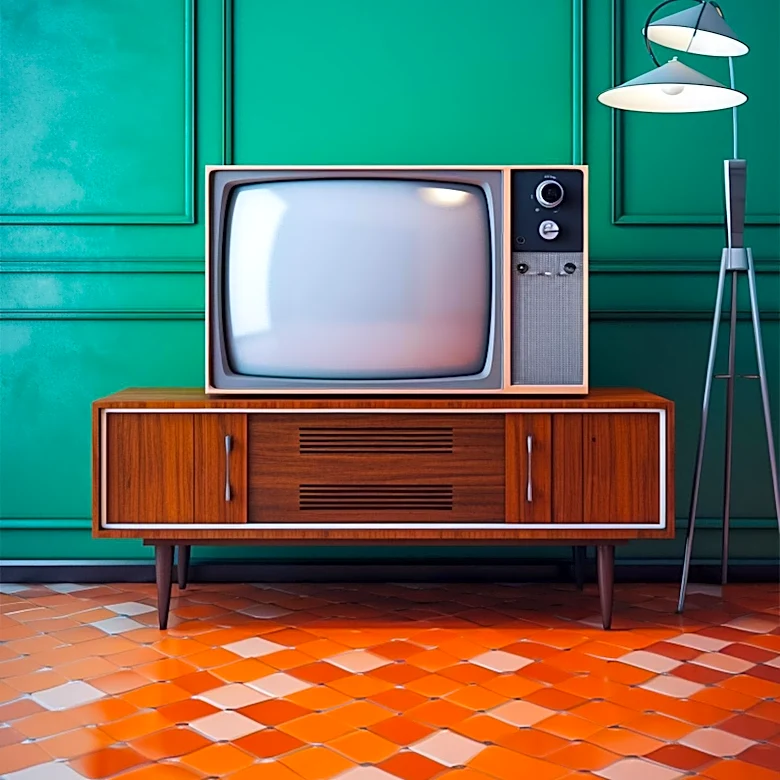 Homeowners Discover Hidden 1970s Mosaic Tile During Renovation