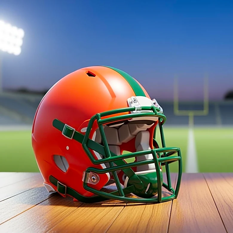 Miami Hurricanes Secure Top 25 Spot in Final Season Polls