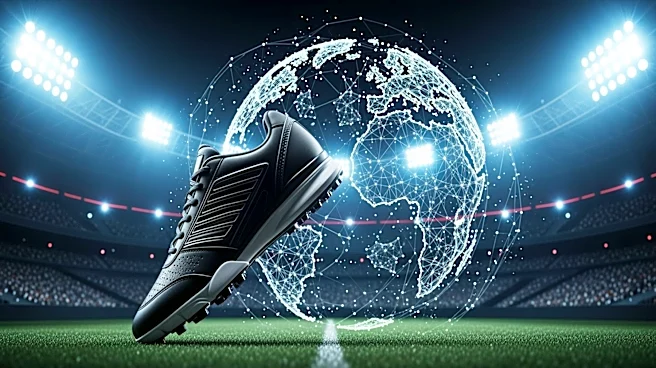 Athletic Brands Leverage World Cup Fever to Boost Brand Visibility