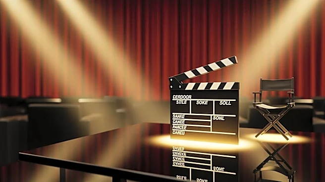 Cannes Investors Circle to Feature New Projects from Acclaimed Directors