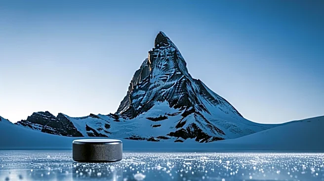 Colorado Avalanche Clinch Western Conference and Central Division Titles