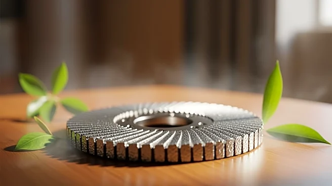 Weiler Abrasives Achieves Recognition for Sustainability Efforts with Emissions Reduction