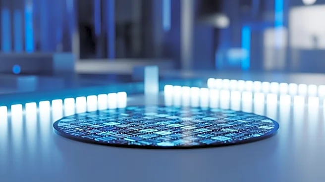 Intel Joins Elon Musk's Terafab Chips Project to Boost U.S. Semiconductor Production