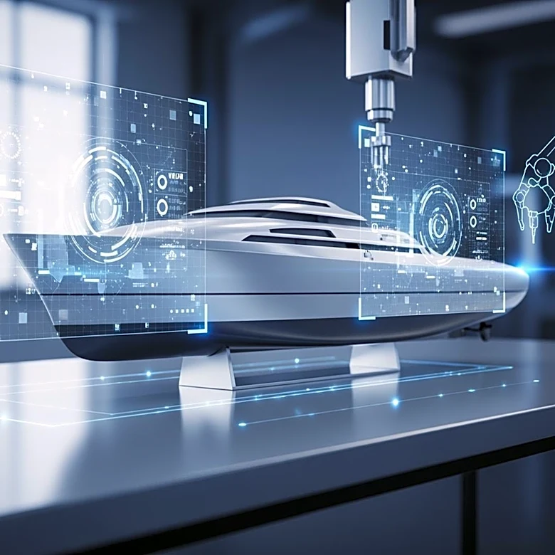 HII Partners with GrayMatter Robotics to Enhance AI in Shipbuilding Operations