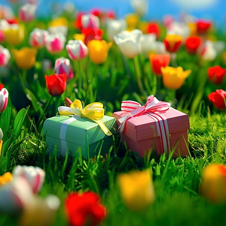 Menlo Park's Spring Festival and Egg Hunt Brings Community Together