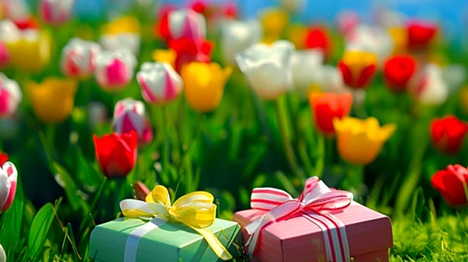 Menlo Park's Spring Festival and Egg Hunt Brings Community Together