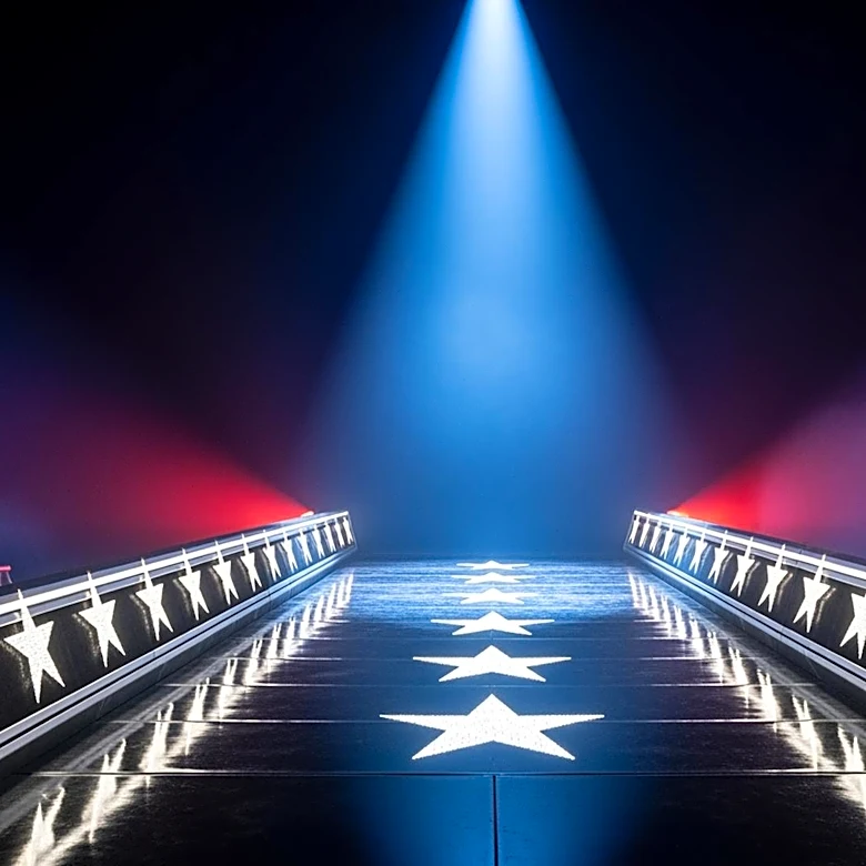 Trick Williams Prepares for Debut WrestleMania Entrance with Star-Studded Flair