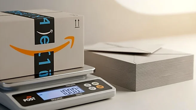 Amazon Reduces USPS Volume by 20% in New Deal, Avoiding Major Revenue Loss