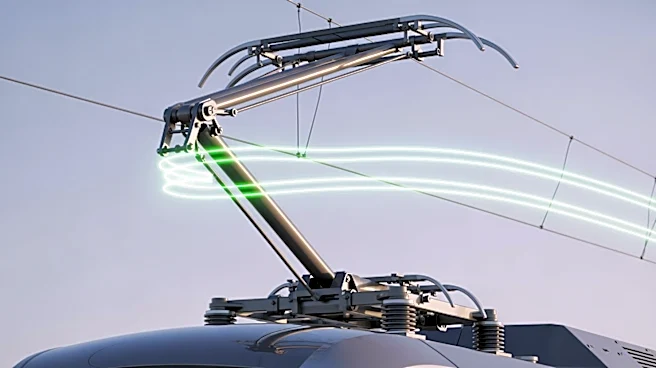 Voltify Secures $30 Million to Electrify U.S. Railways, Aiming for Major Emission Reductions