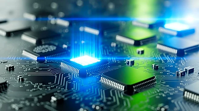 Broadcom's Strategic Moves Signal Potential Tech Sector Rebound