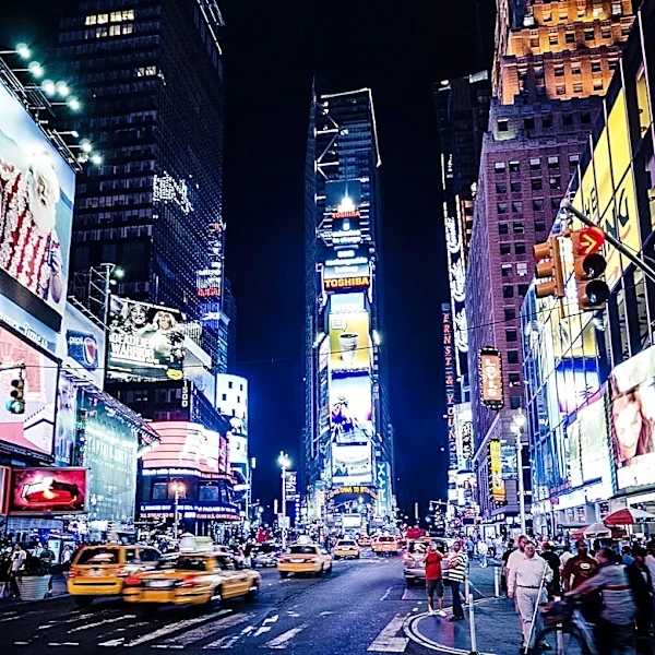 Enhanced Viewing Deck Experience Opens at One Times Square