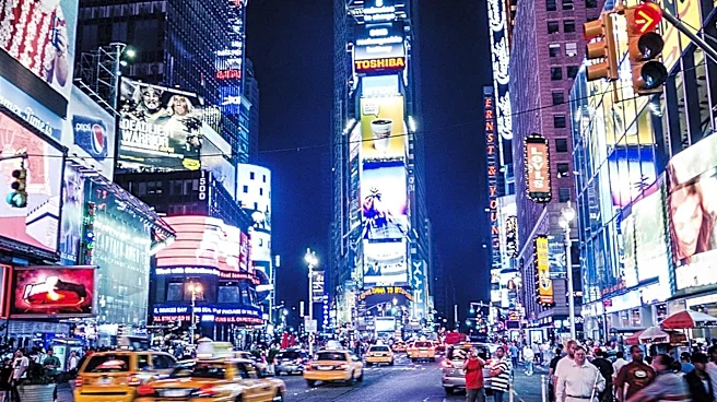 Enhanced Viewing Deck Experience Opens at One Times Square