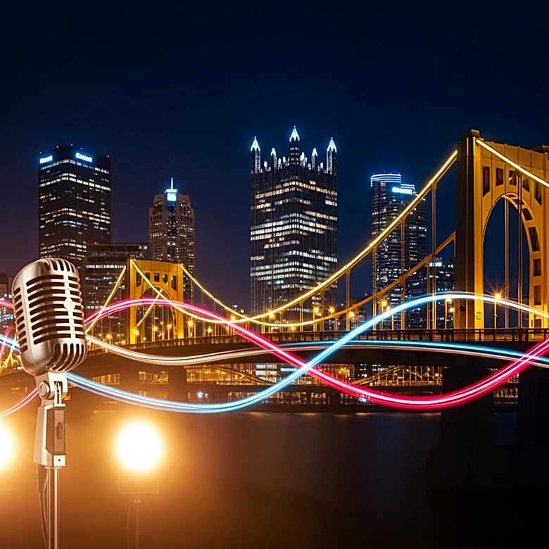 Visit Pittsburgh Launches 'Picksburgh' Events to Celebrate NFL Draft with Live Music