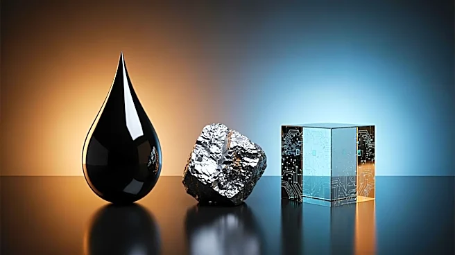 Retail Investors Shift Focus to Oil, Mining, and Software Stocks in Q1 2026