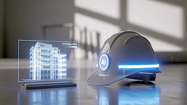 Conxai Secures €5M to Advance AI in Construction Industry