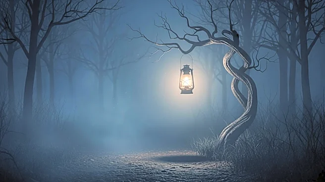 Netflix's Horror Series 'Something Very Bad Is Going to Happen' Tops Streaming Charts