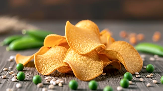 Khloud Launches New Protein Chips Line with Clean Ingredients