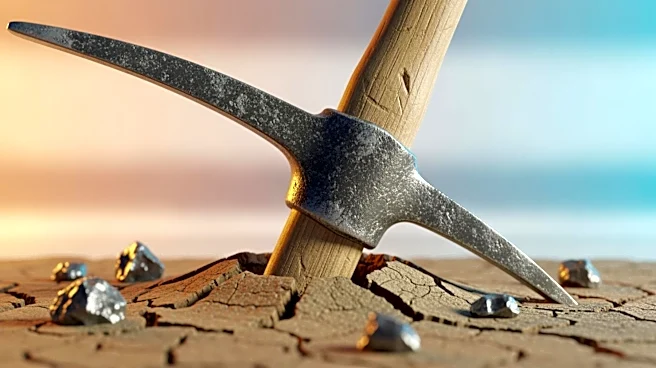 Hycroft Mining Shares Decline Amid Commodity Price Volatility